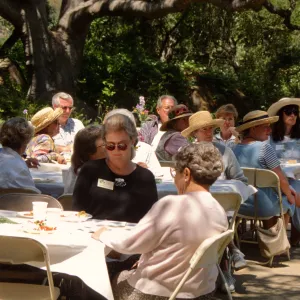 Volunteer Luncheon 1997