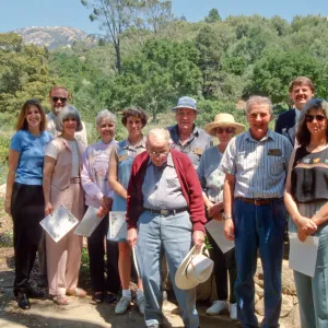 Volunteer Luncheon 1997
