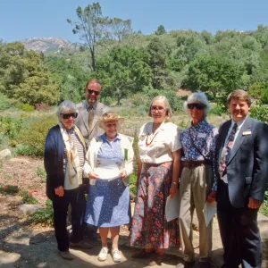Volunteer Luncheon 1997