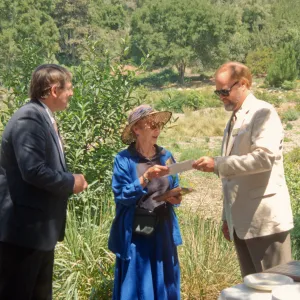 Volunteer Luncheon 1997