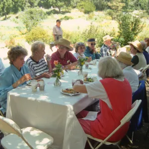 Volunteer Luncheon 1998