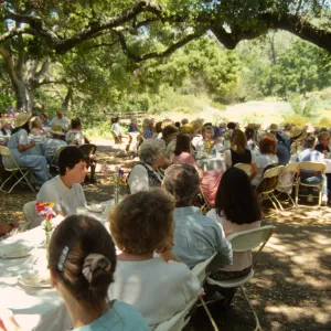 Volunteer Luncheon 1998