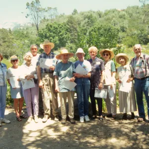 Volunteer Luncheon 1998