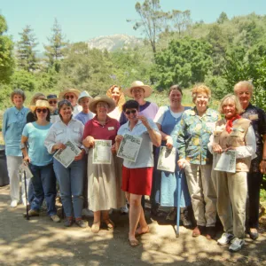 Volunteer Luncheon 1998