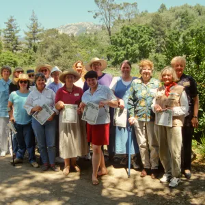 Volunteer Luncheon 1998