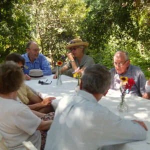 Volunteer Luncheon 1998