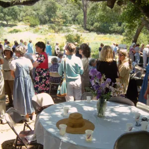 Volunteer Luncheon 1998