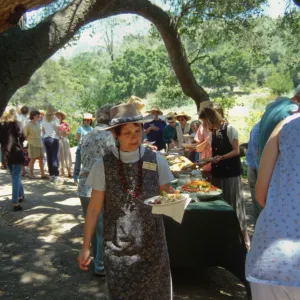 Volunteer Luncheon 1998