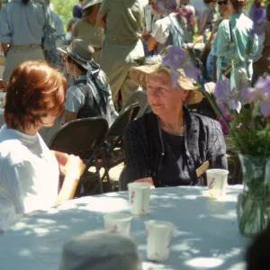 Volunteer Luncheon 1998