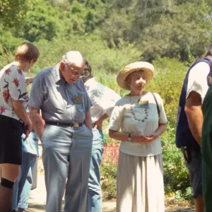 Volunteer Luncheon 1998