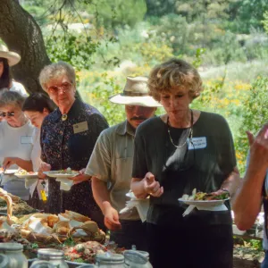 Volunteer Luncheon 1998