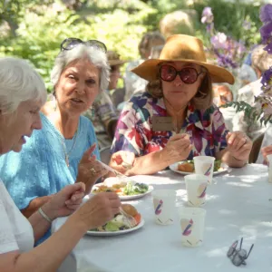 Volunteer Luncheon 1998