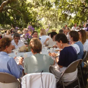 Volunteer Luncheon 1998