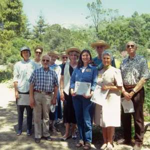 Volunteer Luncheon 1999