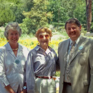 Volunteer Luncheon 1999