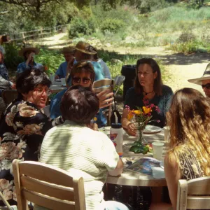 Volunteer Luncheon 1999