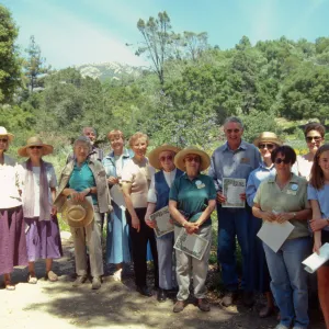 Volunteer Luncheon 1999