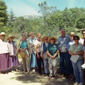 Volunteer Luncheon 1999