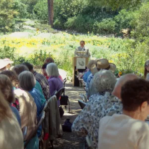 Volunteer Luncheon 1999