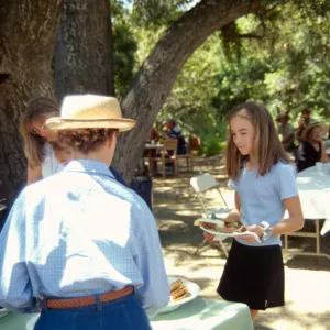 Volunteer Luncheon 1999