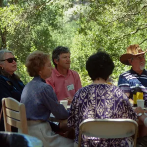Volunteer Luncheon 1999