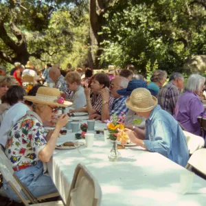 Volunteer Luncheon 1999