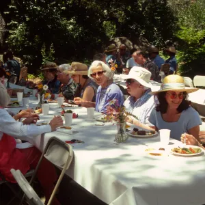 Volunteer Luncheon 1999