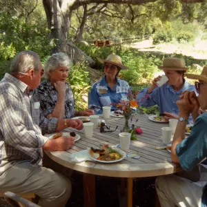 Volunteer Luncheon 1999