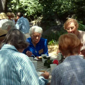 Volunteer Luncheon 1999