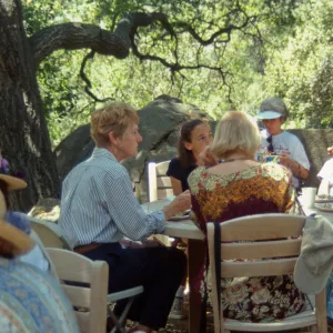 Volunteer Luncheon 1999