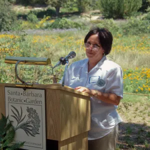 Volunteer Luncheon 2000