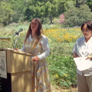Volunteer Luncheon 2000