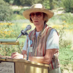 Volunteer Luncheon 2000
