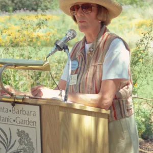 Volunteer Luncheon 2000