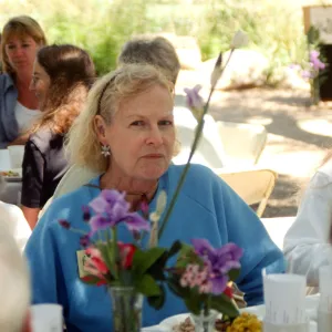 Volunteer Luncheon 2000