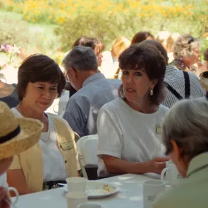 Volunteer Luncheon 2000