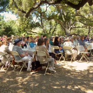 Volunteer Luncheon 2000