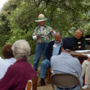 Volunteer Luncheon 2000
