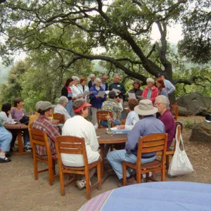 Volunteer Luncheon 2000
