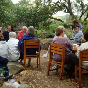 Volunteer Luncheon 2000
