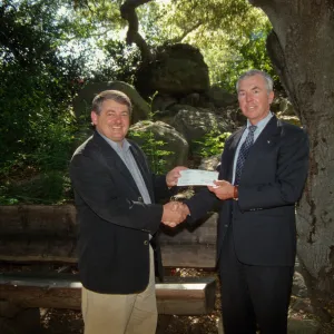 Gift Presentation