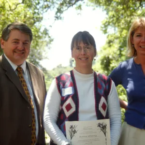 Volunteer Luncheon 2001