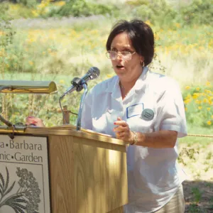 Volunteer Luncheon 2000