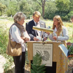 Volunteer Luncheon 2000