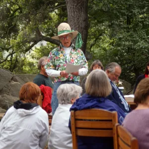 Docent Graduation