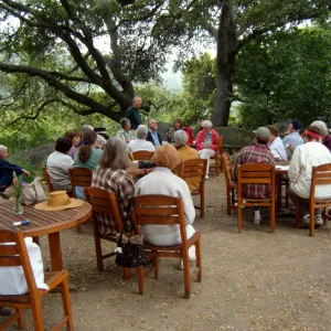 Docent Graduation