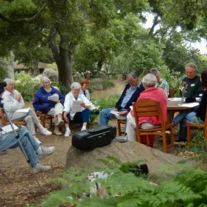 Docent Graduation