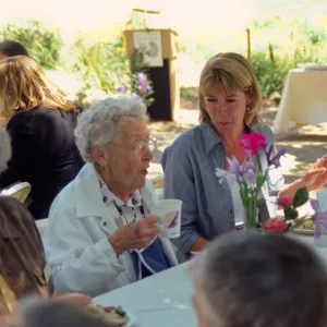 Volunteer Luncheon 2000