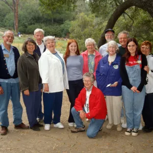 Docent Graduation