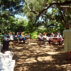 Docent Graduation